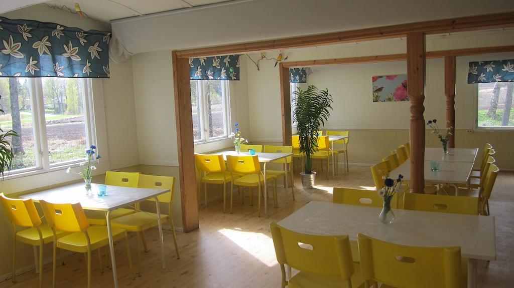Sikhall Camping Sorbo  ภายนอก รูปภาพ