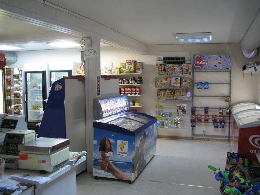 Sikhall Camping Sorbo  ภายนอก รูปภาพ